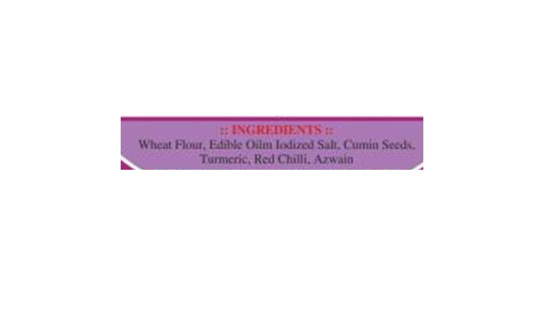 Trendy Foods & Spices Masala Khakhra    Pack  200 grams